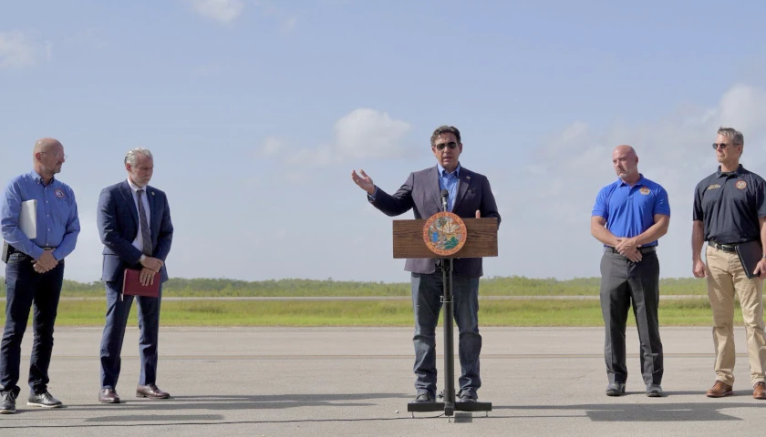 Governor Ron DeSantis