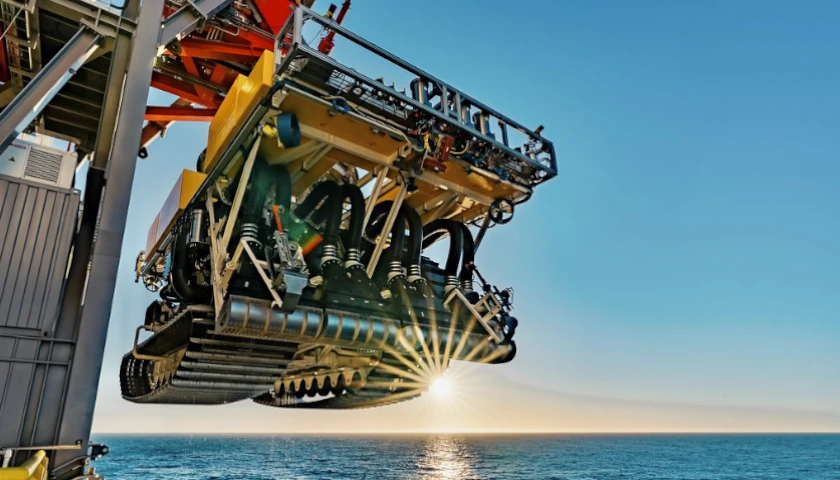 Seabed Mining