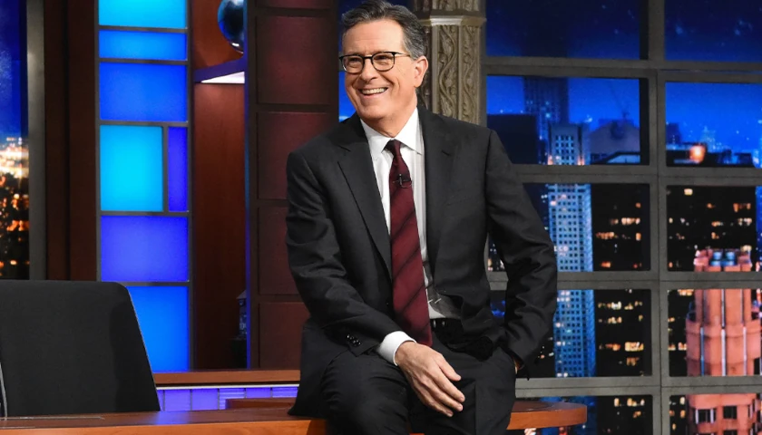 Stephen Colbert
