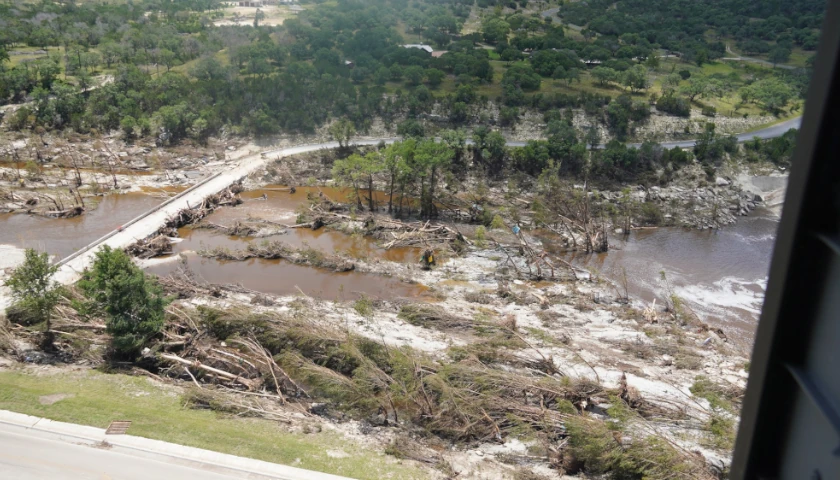 Texas flooding