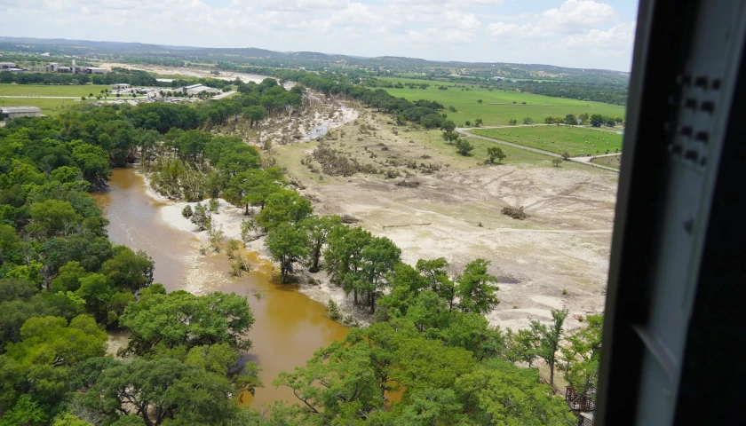 Texas flooding