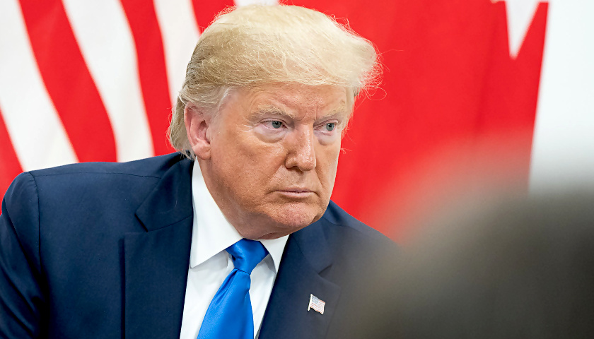 President Donald Trump