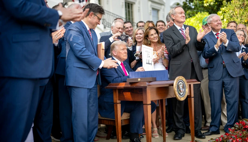 Donald Trump Bill