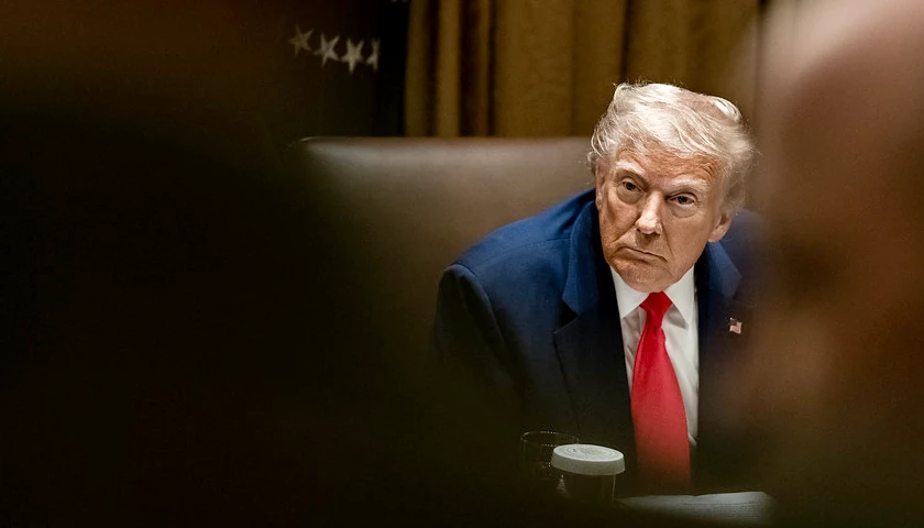 Trump meeting