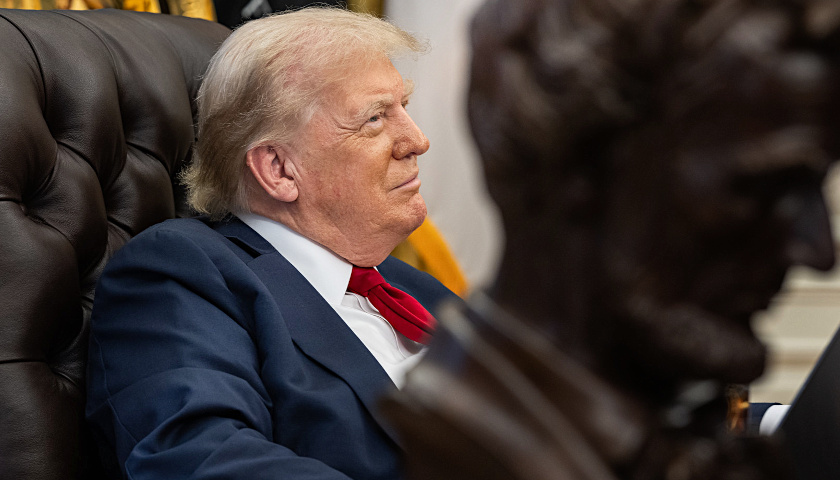 President Donald Trump