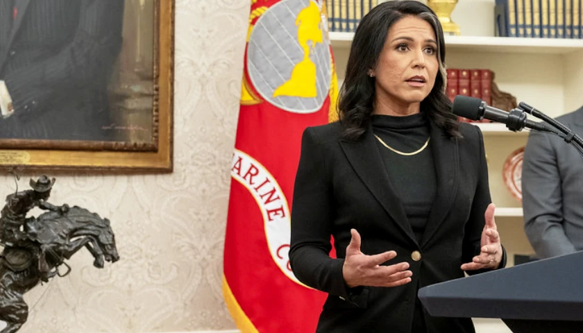 Tulsi Gabbard