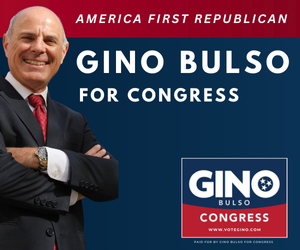 Gino Bulso for Congress