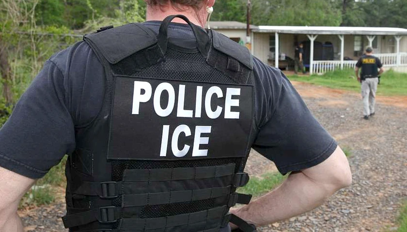 ICE agent