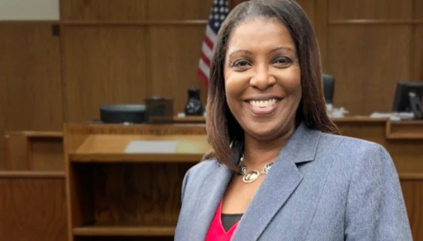 Letitia James