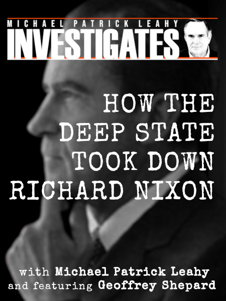 Watch 'How the Deep State Took Down Richard Nixon' at WarRoom Films