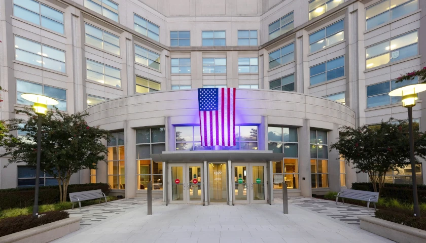 ODNI building