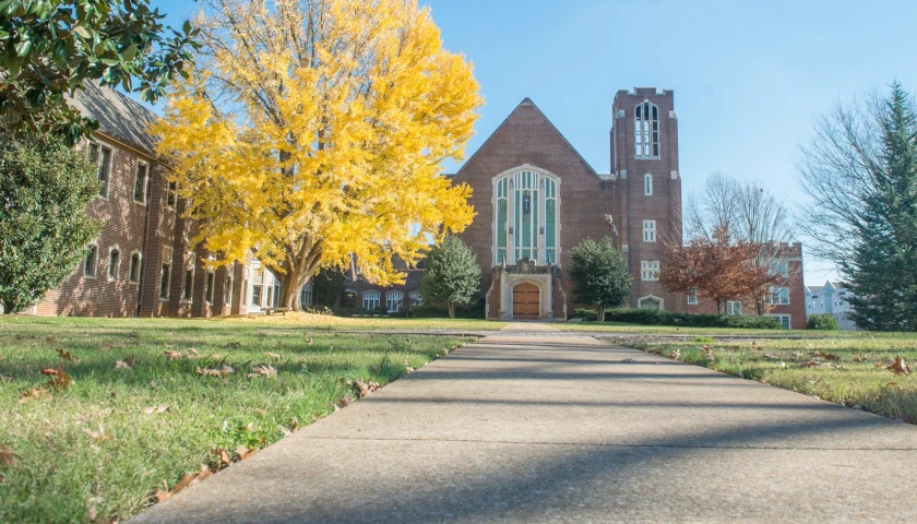 The University of Tennessee at Chattanooga