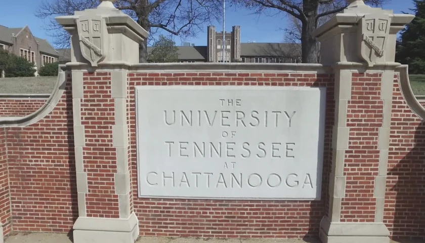 The University of Tennessee at Chattanooga
