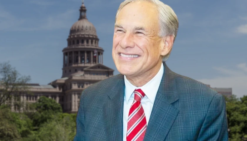 Greg Abbott