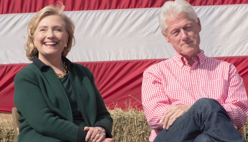 Bill Hillary