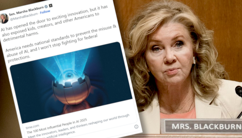 Sen. Marsha Blackburn