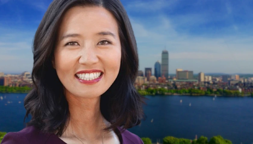 Boston Mayor