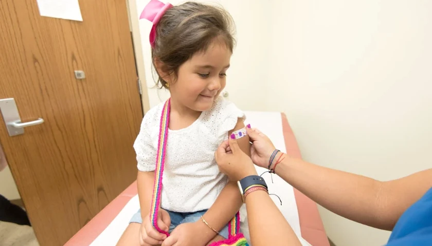 vaccine child