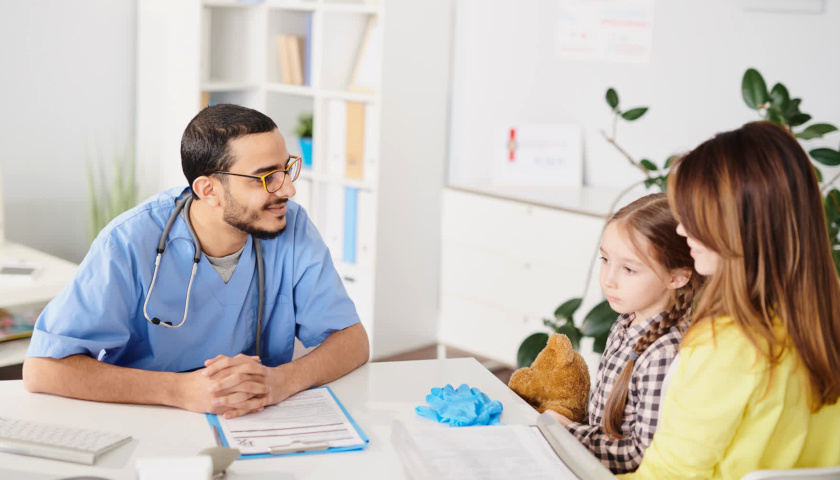 Doctor's appointment