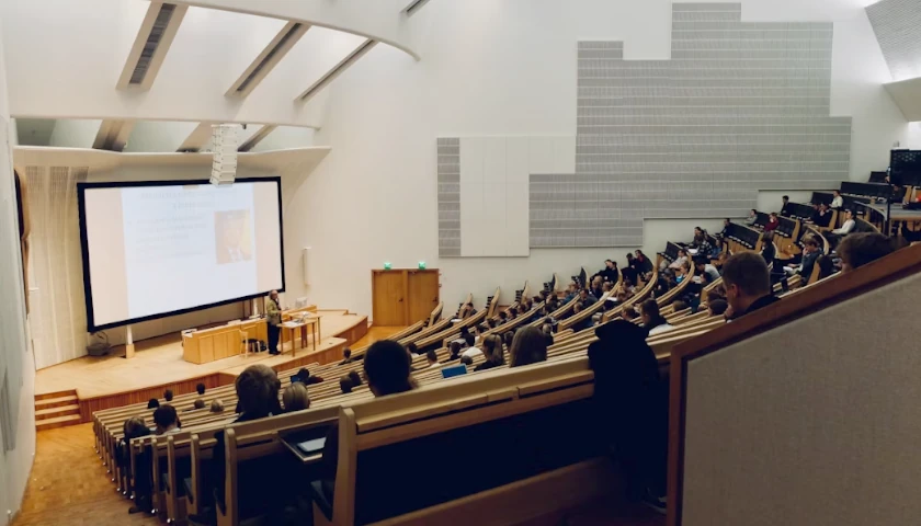 college class