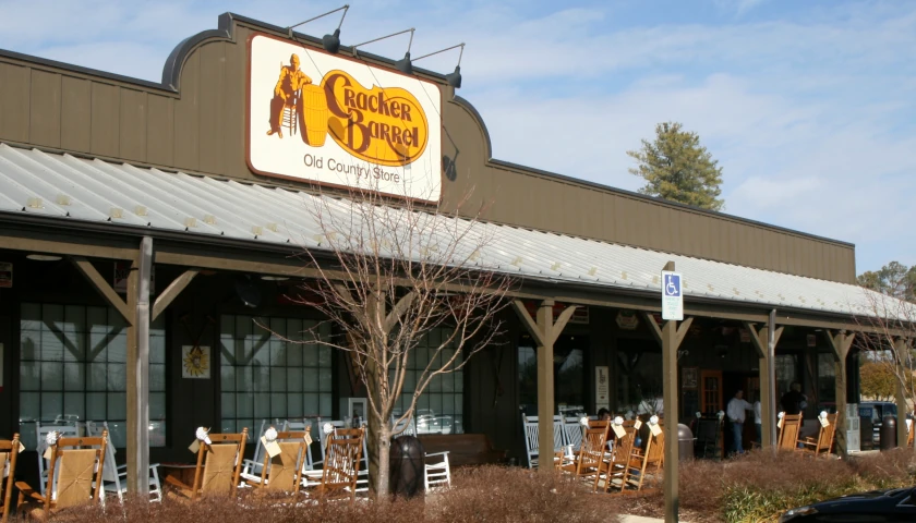 Cracker Barrel