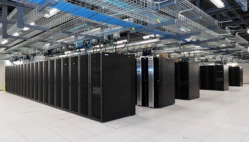 data center