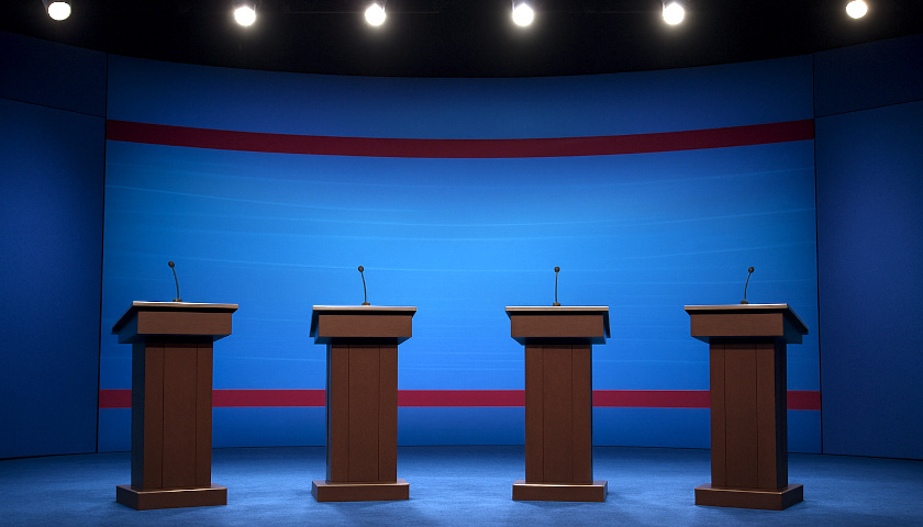 Debate Stage