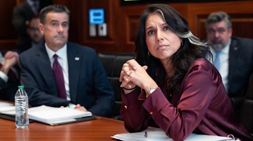 DNI Tulsi Gabbard