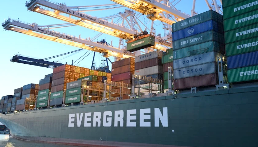 Cargo Ship