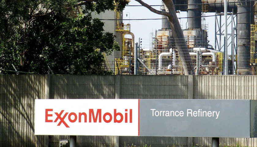 Exxon Mobil