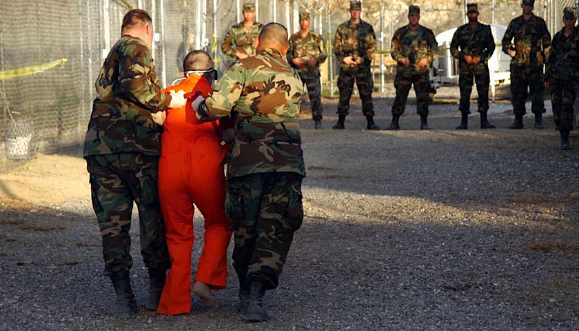 Guantanamo Bay detention facility ("Gitmo")