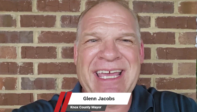 Glenn Jacobs