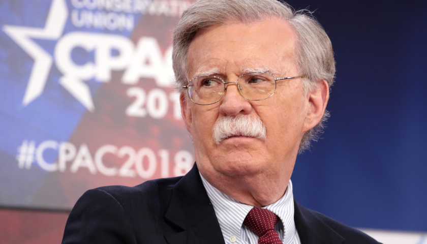John Bolton