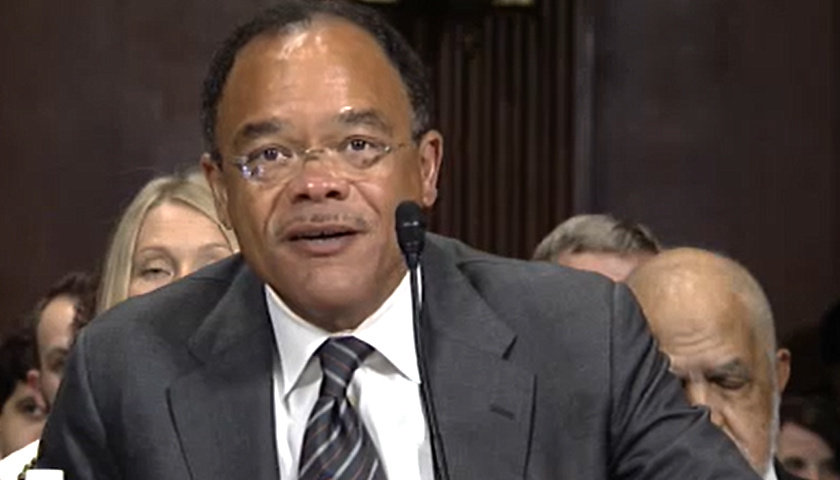 Judge Waverly Crenshaw (2015)