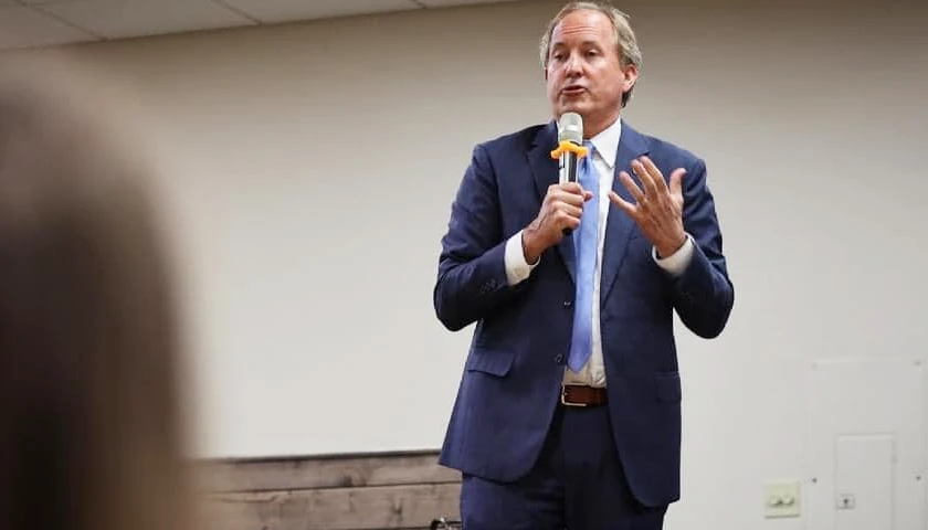 Ken Paxton