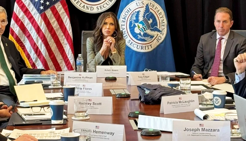 Kristi Noem