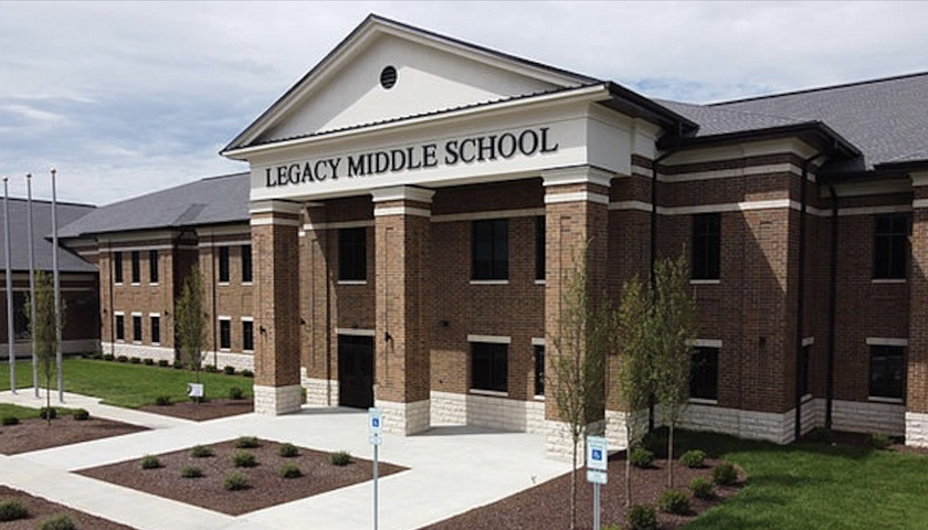 Legacy Middle School