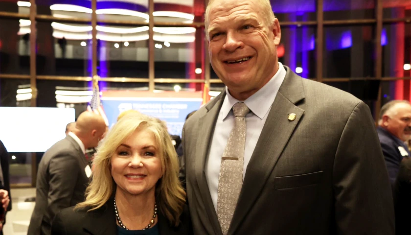 Glenn Jacobs