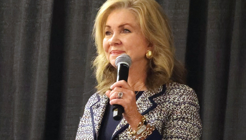 Sen. Marsha Blackburn