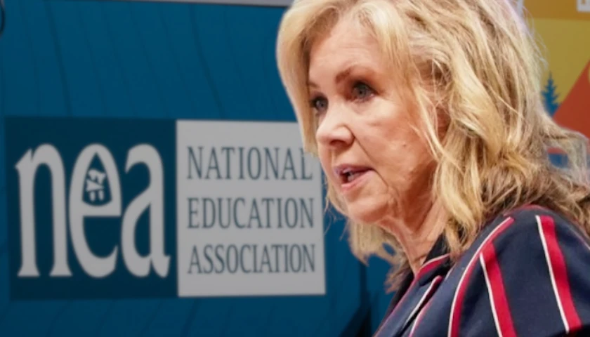 Marsha Blackburn NEA