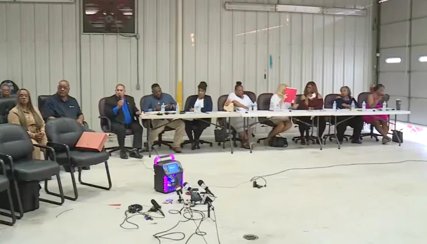 Mason Town Hall Meeting