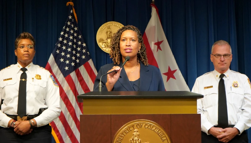 muriel bowser