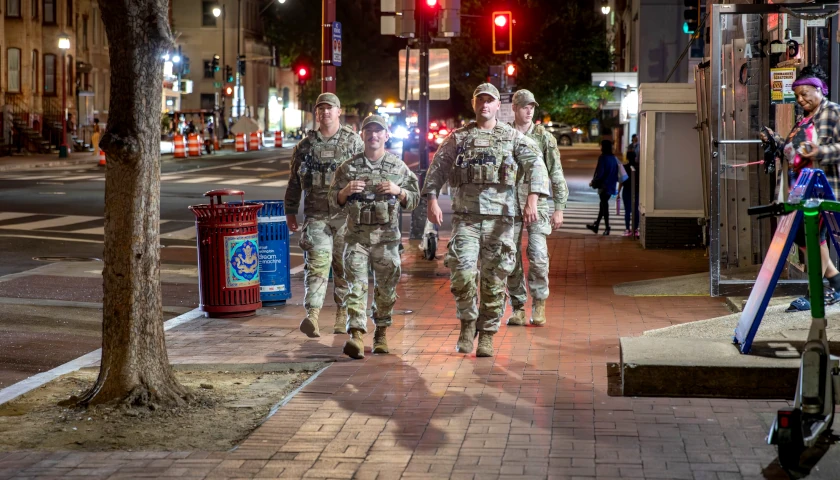 national guard