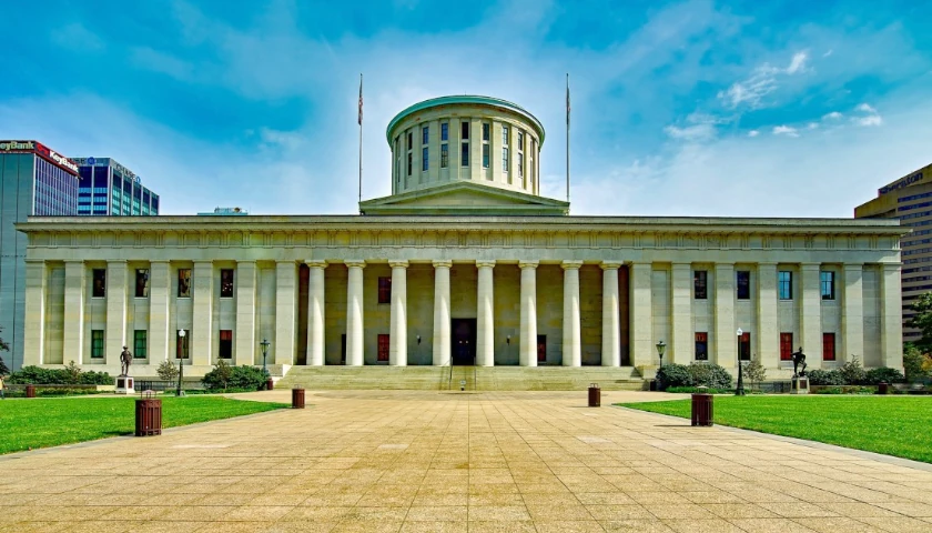 Ohio Redistricting Commission Adopts New Congressional Map to Assist GOP in 2026 Midterms Ohio Redistricting Commission Adopts New Congressional Map to Assist GOP in 2026 Midterms