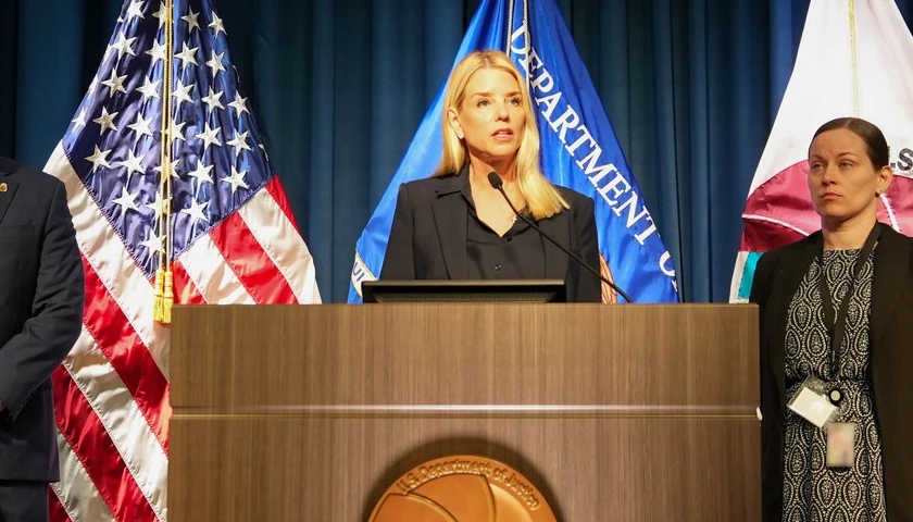 Pam Bondi