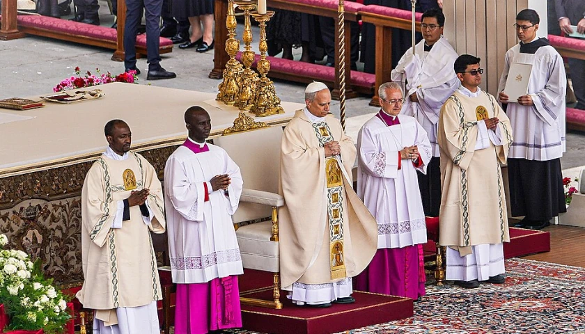 Pope Leo