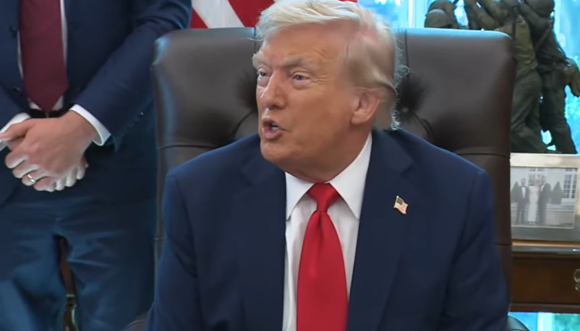 President Donald Trump