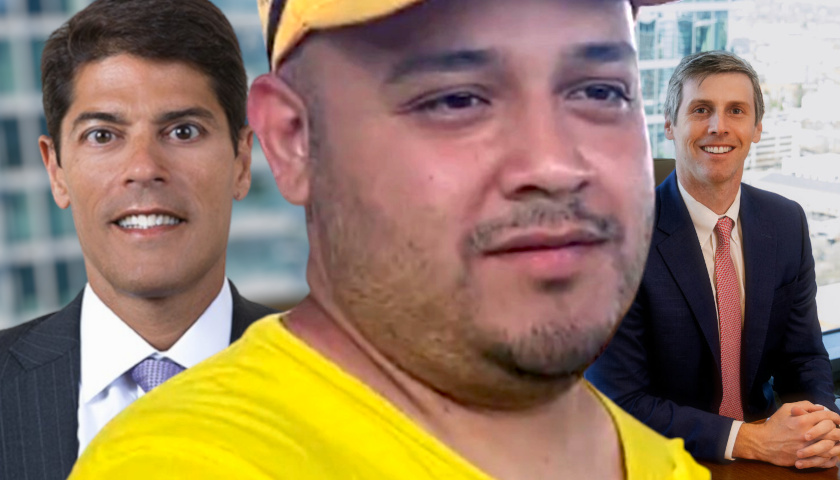 Andrew Rossman, Kilmar Abrego Barcia, Rasco Dean