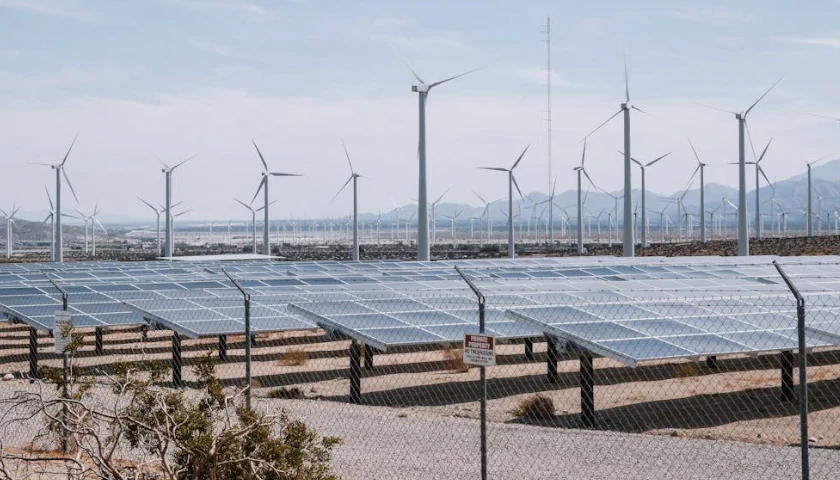 Solar panels