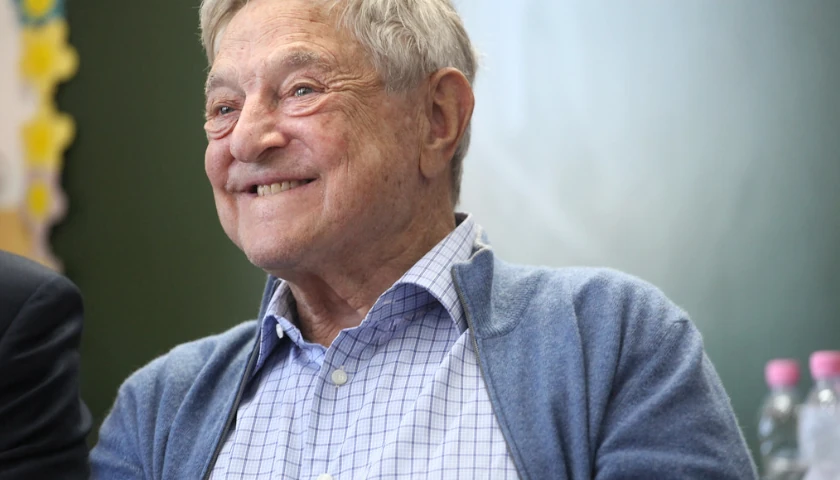 George Soros